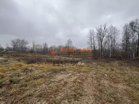 Участок в Тульская область, Тула городской округ, д. Медвенка, 1-й мкр ...