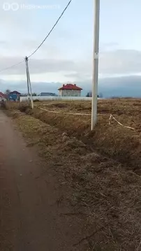 Участок в Ленинградская область, Гатчинский муниципальный округ, КП ...