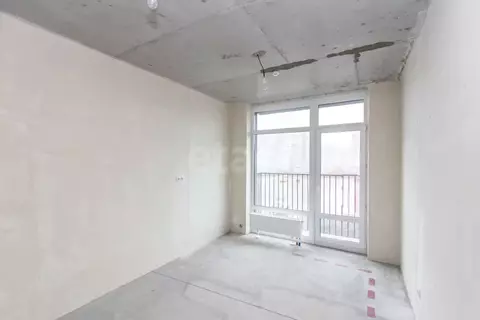 Студия Тюменская область, Тюмень ул. Первооткрывателей, 9 (24.39 м)