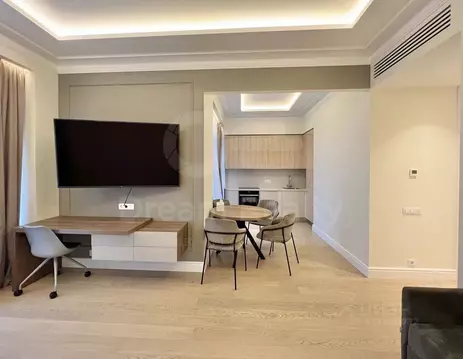 1-к кв. Москва Ленинградский просп., 37/4 (40.0 м)