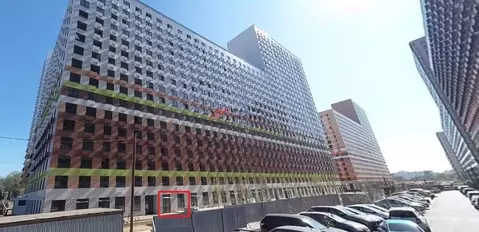 Торговая площадь в Москва Люблинская ул., 72Ак1 (86 м)