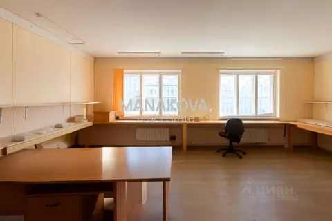 Производственное помещение в Санкт-Петербург Парковая ул., 4Ж (3334 м)