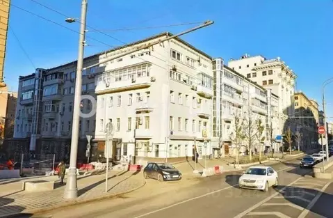 Офис в Москва Новинский бул., 1/2 (147 м)