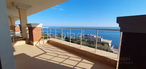 4-к кв. Крым, Ялта муниципальный округ, Отрадное пгт ул. Мориса ...