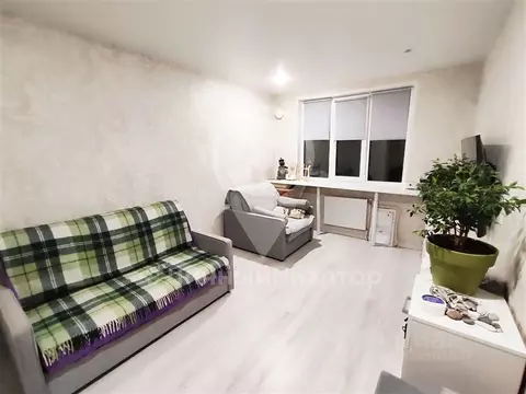 1-к кв. Рязанская область, Рязань Шереметьевская ул., 8к2 (37.5 м)