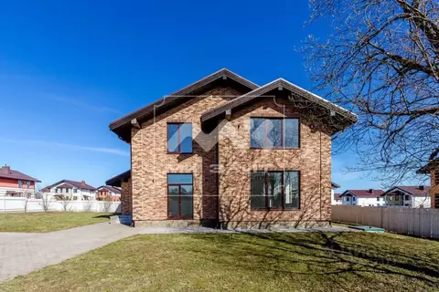 Дом в Ленинградская область, Выборгский район, Первомайское с/пос, ...