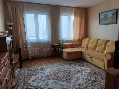 3-к кв. Санкт-Петербург пос. Парголово, Юкковское ш., 10к3 (85.3 м)