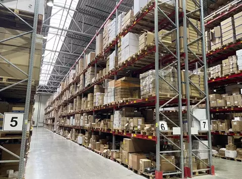 Склад в Московская область, Истра муниципальный округ, д. Лешково 245 ...