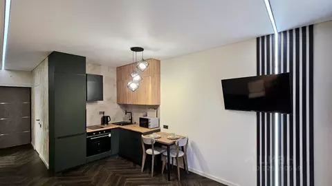 Студия Краснодарский край, Сочи ул. Искры, 88к2 (30.0 м)