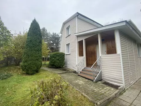 Дом в Ярославская область, Ярославский муниципальный округ, д. ...