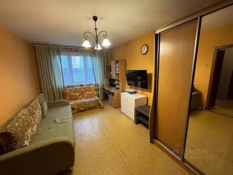 1-к кв. Москва Олонецкий проезд, 12 (36.4 м)