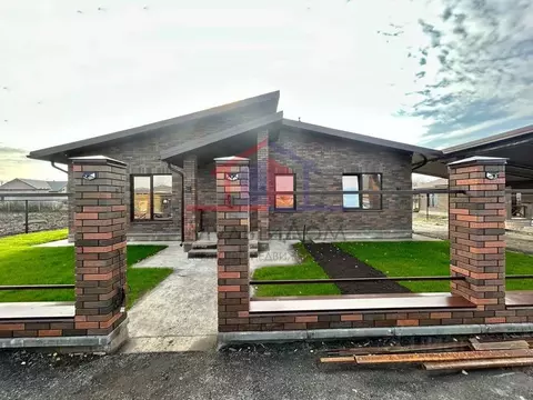 Дом в Белгородская область, Старый Оскол ул. Набокинские Сады, 3 (115 ...