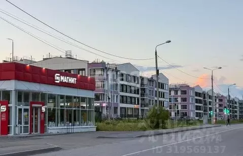 1-к кв. Пермский край, Пермь ул. Борцов Революции, 1Ак5 (39.74 м)