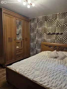 1-комнатная квартира: Тюмень, Олимпийская улица, 30 (33.9 м)