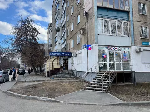 Помещение свободного назначения в Челябинская область, Челябинск ул. ...
