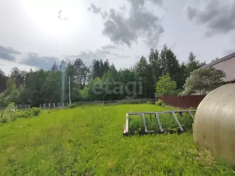 Участок в Архангельская область, Котласский муниципальный округ, СНТ ...