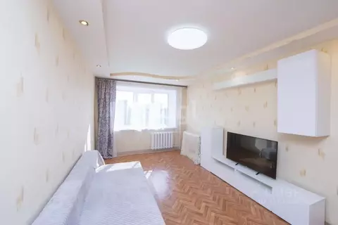 2-к кв. Пермский край, Пермь ул. Мира, 126а (53.6 м)