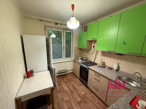 1-к кв. Москва Косинская ул., 18К1 (38.0 м)
