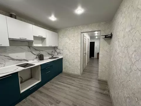 2-к кв. Самарская область, Самара Ташкентская ул., 194 (57.0 м)