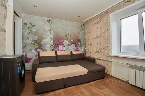 1-к кв. Кемеровская область, Новокузнецк ул. 13-й Микрорайон, 6 (22.8 ...