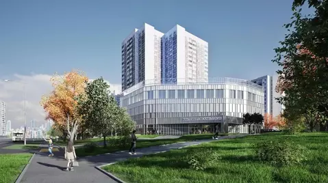 Офис в Москва Пролетарский просп., 21/24 (4900 м)