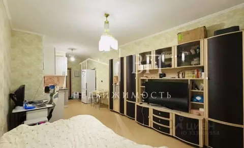 Студия Санкт-Петербург Мебельная ул., 19К2 (24.4 м)