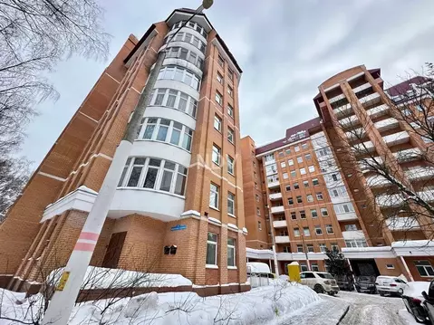 1-к кв. Московская область, Балашиха Гагарина мкр, 6 (33.6 м)