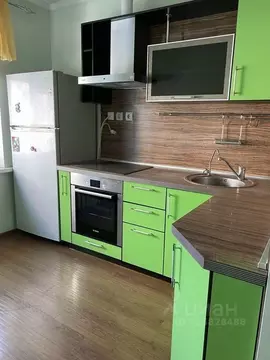 2-к кв. Самарская область, Самара ул. Антонова-Овсеенко, 83 (58.0 м)