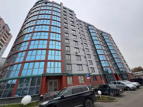 3-к кв. Тверская область, Тверь ул. Спартака, 2 (88.1 м)