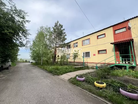 2-к кв. Кемеровская область, Беловский муниципальный округ, пос. Новый ...