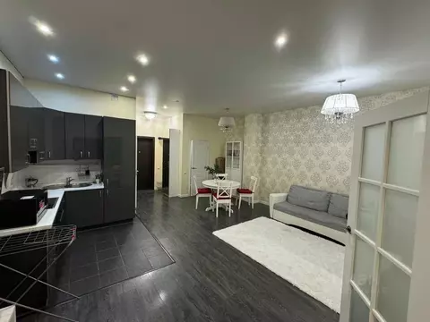 2-к кв. Москва Причальный проезд, 8к1 (60.0 м)