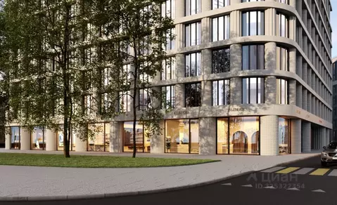 Помещение свободного назначения в Москва Никитский бул., 6/20 (63 м)