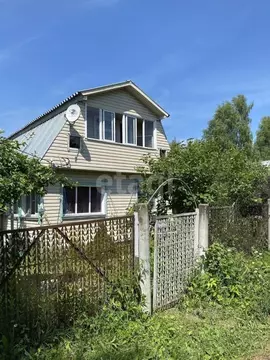 Дом в Московская область, Дмитровский муниципальный округ, Плоцкий Луг ...