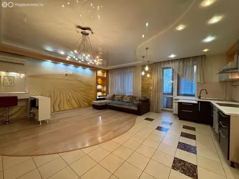 3-комнатная квартира: Киров, Первомайский район, Морозовская улица, 77 ...