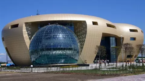 Офис в Санкт-Петербург Петергофское ш., 47 (94 м)