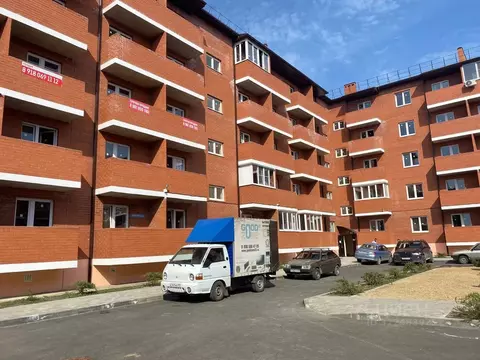 1-к кв. Адыгея, Тахтамукайский район, Старобжегокайское с/пос, Новая ...