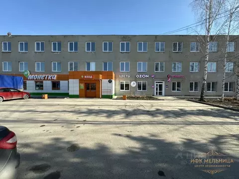 Помещение свободного назначения в Свердловская область, Полевской ул. ...