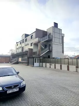 Офис в Краснодарский край, Новороссийск Цемдолина тер., ул. Ленина, ...