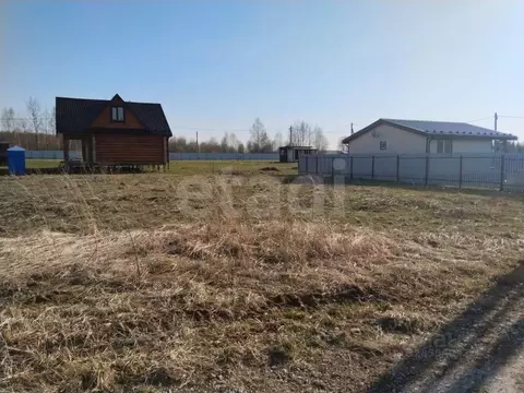 Участок в Московская область, Клин городской округ, Коськово ДНП 103 ...