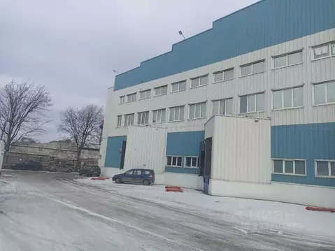 Склад в Москва пос. Ульяновского лесопарка, 1с1 (1000 м)