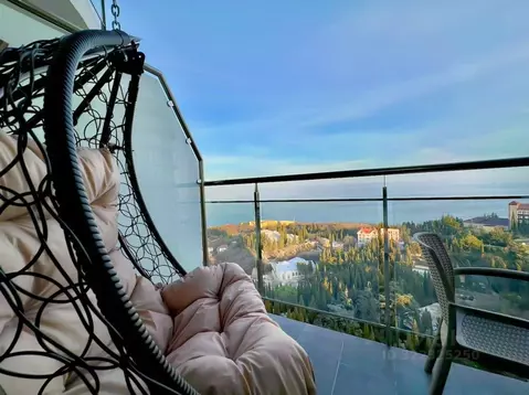 1-к кв. Крым, Алушта ул. Западная, 4к3 (33.0 м)