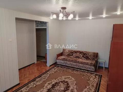 2-к кв. Нижегородская область, Нижний Новгород ул. Героя Юрия ...