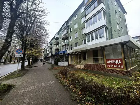1-к кв. Калининградская область, Калининград Пролетарская ул., 63 ...
