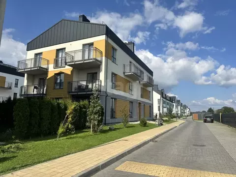 3-к кв. Калининградская область, Гурьевский муниципальный округ, пос. ...