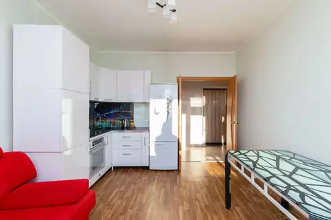 1-к кв. Тюменская область, Тюмень ул. Беляева, 27 (37.1 м)