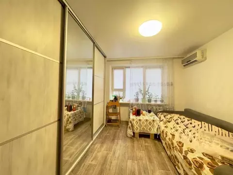 1-к кв. Ростовская область, Ростов-на-Дону просп. 40-летия Победы, ...