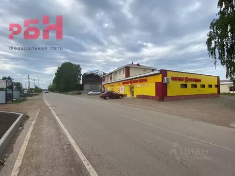 Помещение свободного назначения в Башкортостан, Янаул ул. Якутова, ...