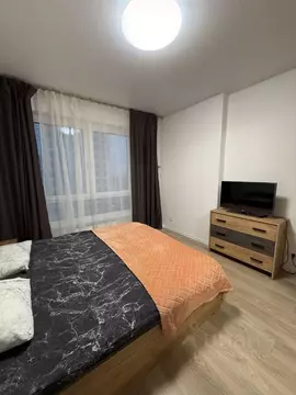 3-к кв. Москва 2-й Нагатинский проезд, 2/2к1 (58.0 м)