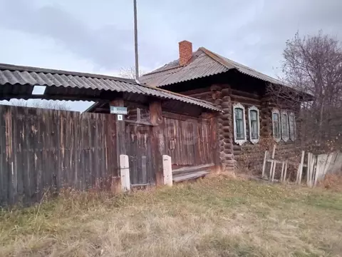 Дом в Свердловская область, Тугулымский муниципальный округ, д. Гурина ...