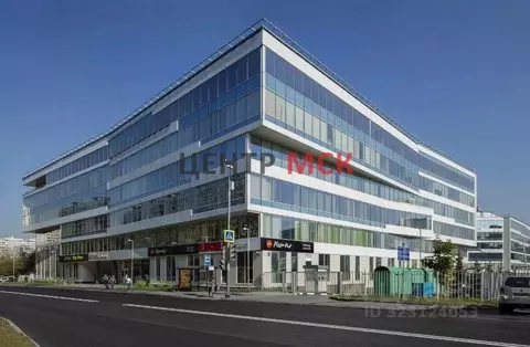 Офис в Москва Кировоградская ул., 23А (800 м)